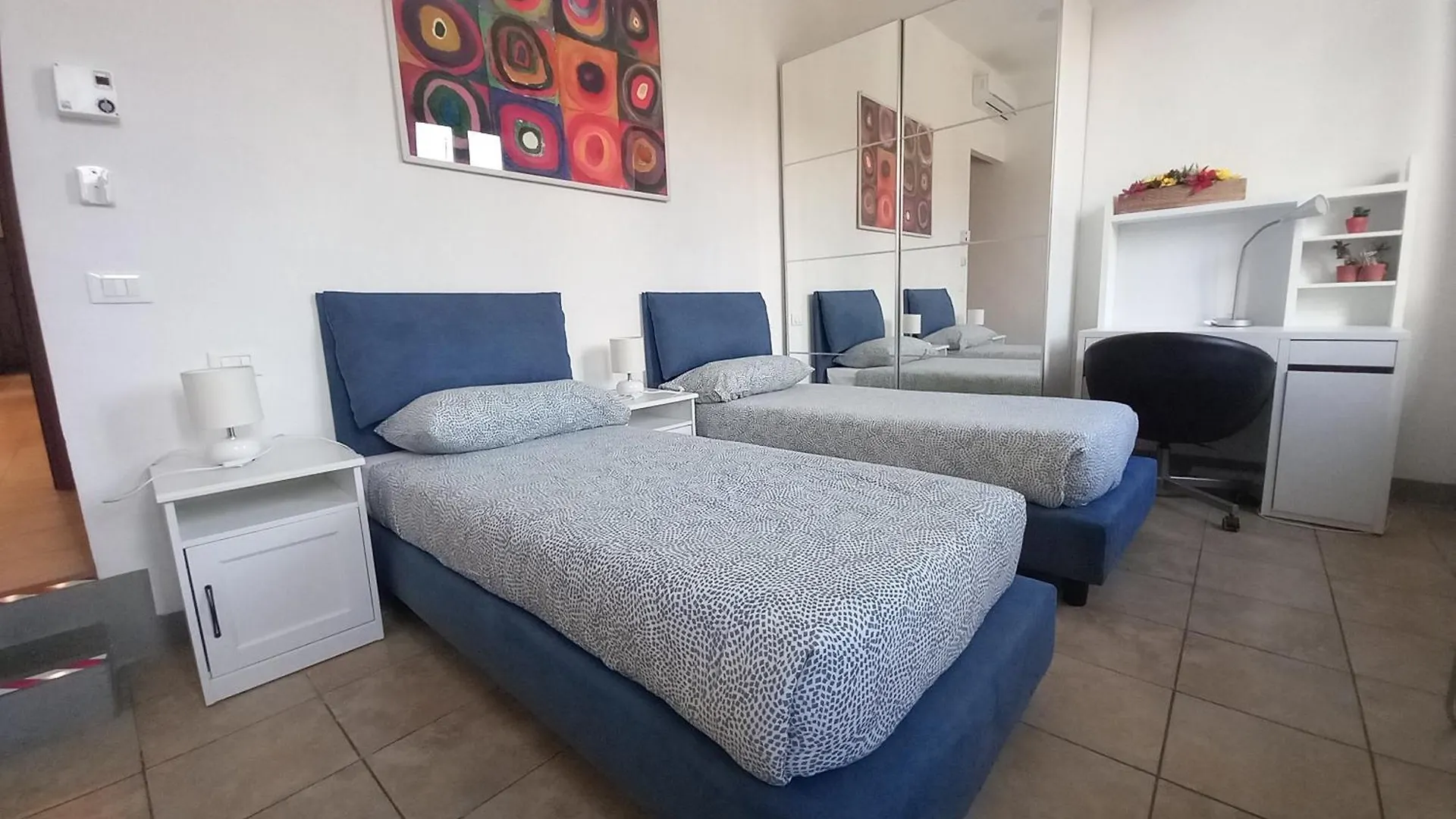 Ferienwohnung National 51 Florenz